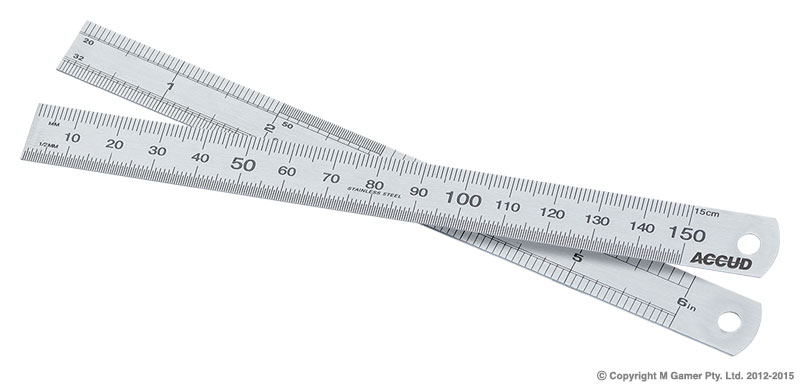 150mm Ruler
